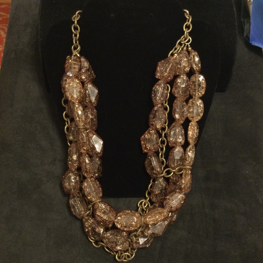Yochi NY Necklace